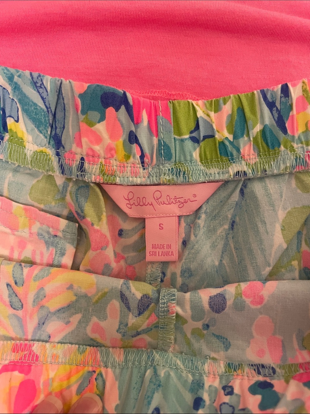 Lilly Pulitzer Disney Outfit Size Small - Picture 2 of 6